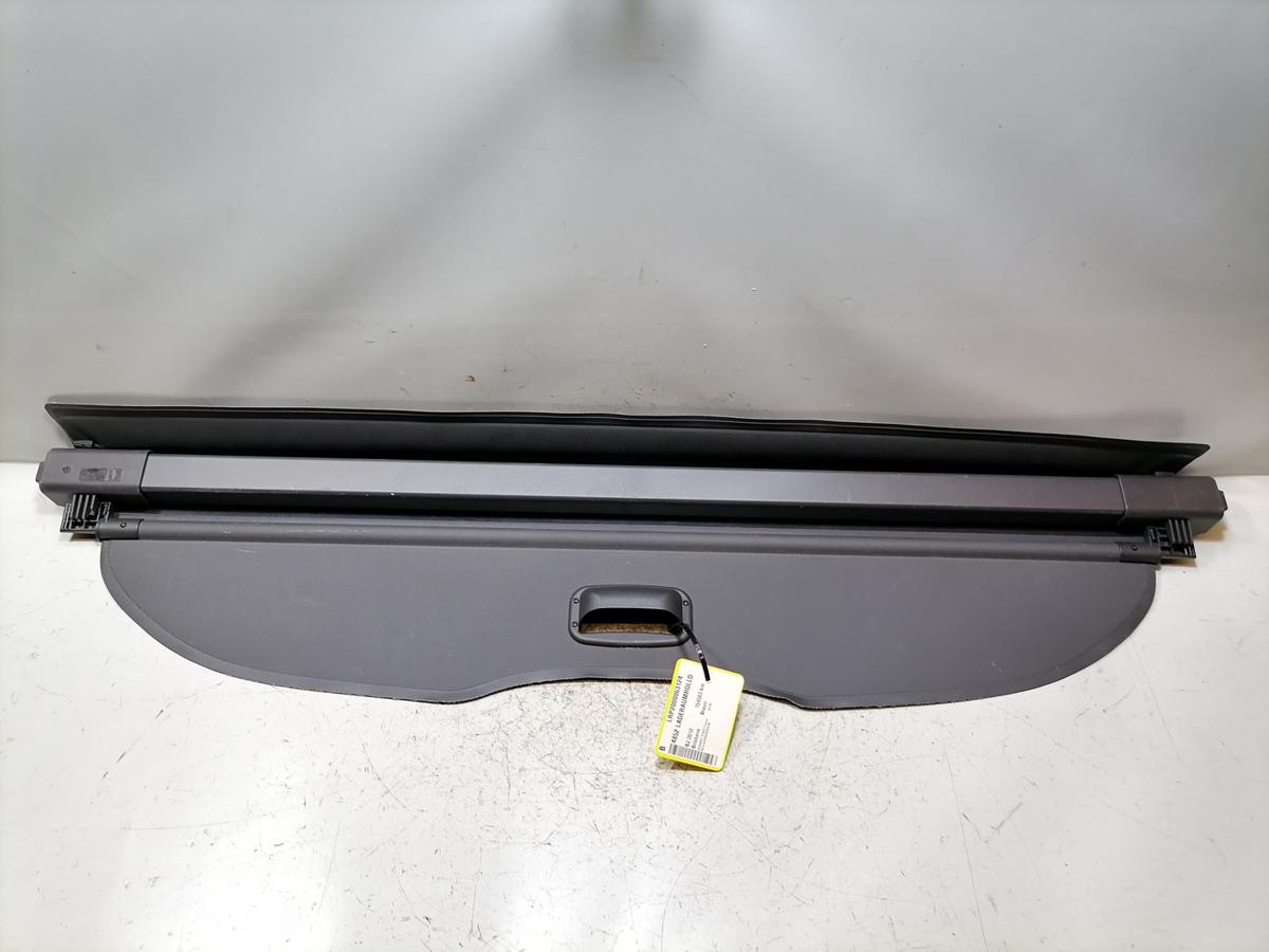 Ford Focus 3 original Laderaumrollo Abdeckung Kofferraum Bj.2012